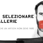 43 COME SELEZIONARE LE GALLERIE ArteConcas