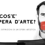 48 COSA E’ UN’OPERA D’ARTA ArteConcas