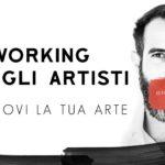 NETWORKING PER ARTISTI ArteConcas Andrea Concas