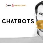 ART CHATBOTS ART AND INNOVATION Andrea Concas