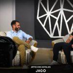 ArteConcas TALKS con Jago – Andrea Concas
