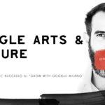 GOOGLE Arts and Culture ArteCONCAS / Andrea Concas