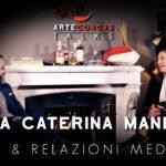 Paola Caterina Manfredi ArteConcas Talks