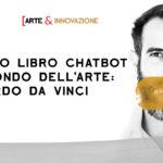 libro chatbot leonardo da vinci andrea concas