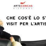 studio visit artista andrea concas risponde