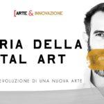 STORIA DELLA DIGITAL ART / La nascita di una nuova arte / Arte & Innovazione / ArteConcas