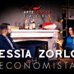 ALESSIA ZORLONI – ArteConcas TALKS con l’economista dell’arte / ArteConcas / Andrea Concas 