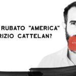 CHI HA RUBATO IL WC “AMERICA” DI MAURIZIO CATTELAN? / ArteConcas / Andrea Concas