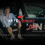 ARTECONCAS TALKS LIVE ON TESLA / Le interviste ai professionisti dell’arte / Andrea Concas