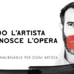 QUANDO L’ARTISTA DISCONOSCE L’OPERA / Un diritto per gli artisti / Andrea Concas / ArteConcas