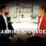 SABRINA DONADEL Private Collection – ArteConcas TALKS con la giornalista / Andrea Concas