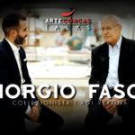 GIORGIO FASOL Agi Verona – ArteConcas TALKS intervista con il Collezionista / Andrea Concas