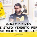 Quale dipinto è stato venduto a 450 milioni di dollari? / 100 Domande 150 Risposte / Libro ChatBOT