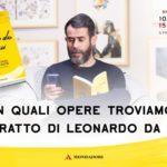 In quali opere troviamo il ritratto di Leonardo da Vinci? / 100 Domande 150 Risposte / Libro ChatBOT