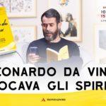 Leonardo da Vinci evocava gli spiriti con la necromanzia? / 100 Domande 150 Risposte / Libro ChatBOT