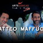 MATTEO MAFFUCCI – Intervista – ArteConcasTALKS Live on Tesla / ArteCONCAS