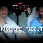 GIUSEPPE PIZZUTO – Intervista – ArteConcasTalks Live On Tesla / Andrea Concas