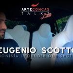 EUGENIO SCOTTO- Intervista – ArteConcasTalks Live On Tesla / Andrea Concas