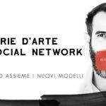 GALLERIE D’ARTE SUI SOCIAL NETWORK / I nuovi modelli / ArteConcas / Andrea Concas