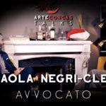 ANNAPAOLA NEGRI-CLEMENTI – ArteConcas TALKS con l’avvocato / Andrea Concas