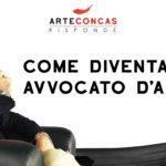 Come diventare avvocato d’arte? / ArteConcas RISPONDE