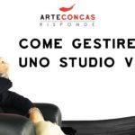 Come gestire uno studio visit con un gallerista? / ArteConcas Risponde