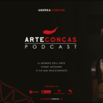 andrea concas podcast back