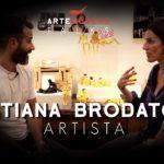 TATIANA BRODATCH – Intervista – ArteConcasTalks STUDIO / Andrea Concas