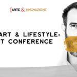 TECH, ART & LIFESTYLE: AXA ART CONFERENCE / Arte & Innovazione / Andrea Concas