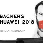 ART BACKERS PER HUAWEI 2018 / L’arte incontra la tecnologia / ArteConcas / Andrea Concas