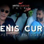 DENIS CURTI – Intervista – ArteConcasTALKS Live on Tesla / ArteCONCAS