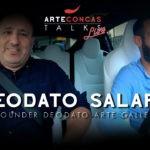 DEODATO SALAFIA – Intervista – ArteConcasTalks Live On Tesla / Andrea Concas