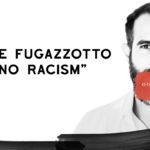 SIMONE FUGAZZOTTO E IL “NO RACISM” / ArteConcas / Andrea Concas