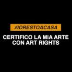 iorestoacasa art rights