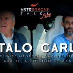 ITALO CARLI – Intervista – ArteConcasTALKS Live on Tesla / ArteCONCAS