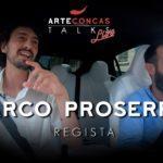 MARCO PROSERPIO – Intervista – ArteConcasTalks Live On Tesla / Andrea Concas