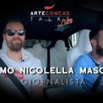 GIACOMO NICOLELLA MASCHIETTI- Intervista- ArteConcasTALKS Live on Tesla / ArteConcas