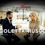 NICOLETTA RUSCONI Rusconi Art Project – ArteConcas TALKS intervista con la founder | Andrea CONCAS