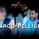 MARCO PELLIGRA – Intervista – ArteConcasTalks Live On Tesla / Andrea Concas