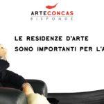 Le residenze d’arte sono importanti per l’artista? / ArteConcas Risponde