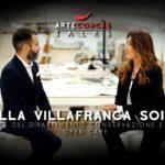 ISABELLA VILLAFRANCA SOISSONS Open Care – ArteConcasTALKS intervista con la direttrice del dipartimento Conservazione e Restauro | Andrea CONCAS