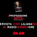 Intervista Radio Number One Andrea Concas