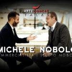 MICHELE NOBOLO Studio Nobolo – ArteConcas TALKS intervista con il commercialista | Andrea CONCAS