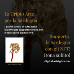 Supporta la Sardegna con gli NFT! Dona subito!