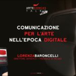 LORENZA BARONCELLI ArteConcasTALKS Live | Andrea CONCAS | ArteCONCAS