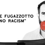 SIMONE FUGAZZOTTO E IL “NO RACISM” / ArteConcas / Andrea Concas