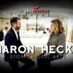 SHARON HECKER – ArteConcas TALKS intervista con la storica dell’arte | Andrea CONCAS