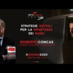 Roberto Concas talks andrea concas