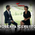 ROBERTA CERETTO | Ceretto Vini | Langhe | Alba | ArteConcas TALKS