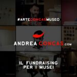 Il Fundraising per i Musei | Man Nuoro | Arte Concas MUSEO | Andrea Concas